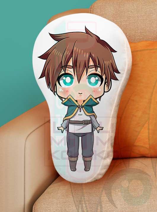 Kazuma Sato Plushie KONOSUBA Limiko